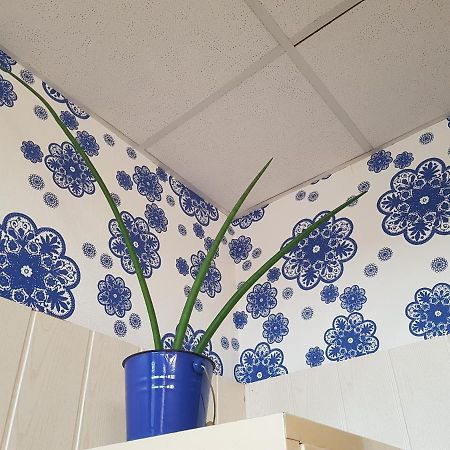 הוסטל Osnabrück Penthouse Backpackers מראה חיצוני תמונה