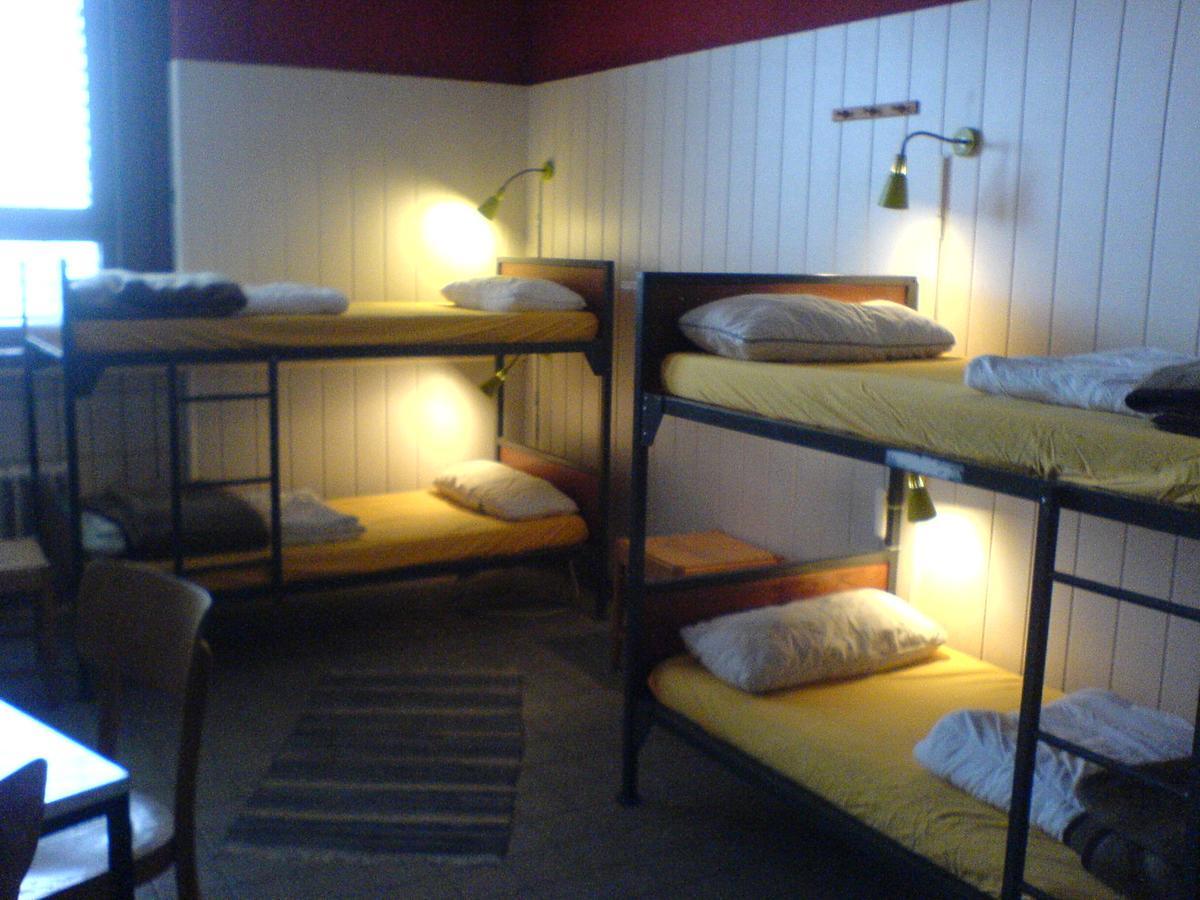 הוסטל Osnabrück Penthouse Backpackers מראה חיצוני תמונה
