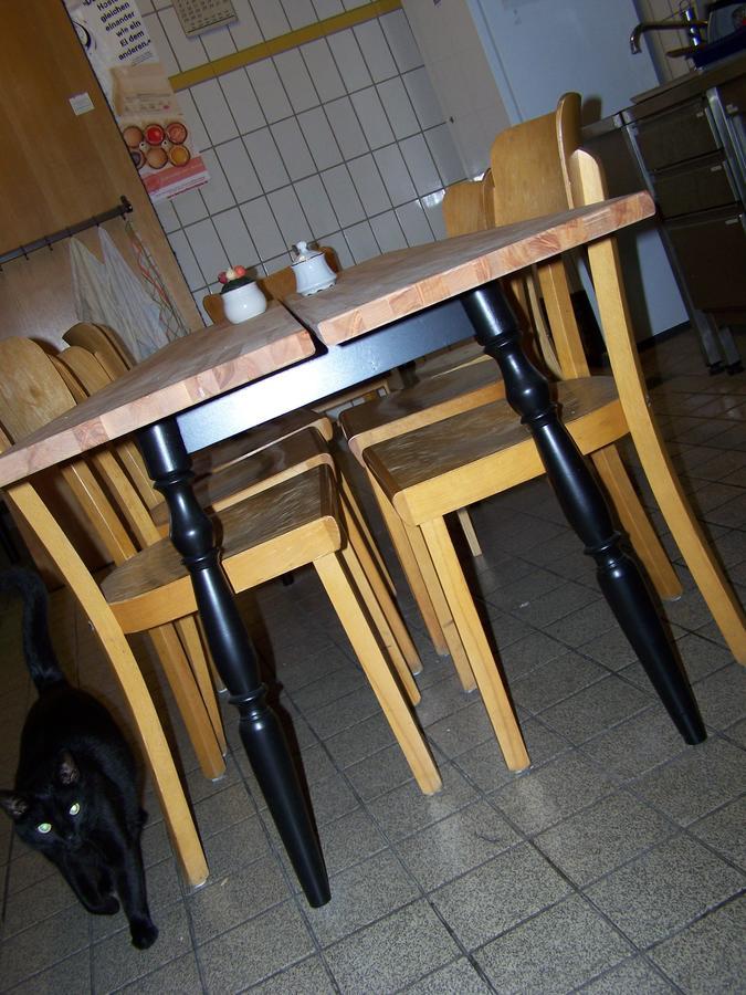 הוסטל Osnabrück Penthouse Backpackers מראה חיצוני תמונה