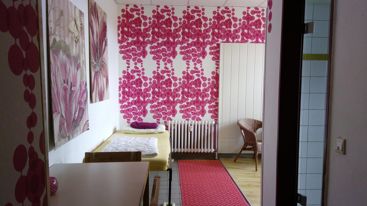 הוסטל Osnabrück Penthouse Backpackers מראה חיצוני תמונה