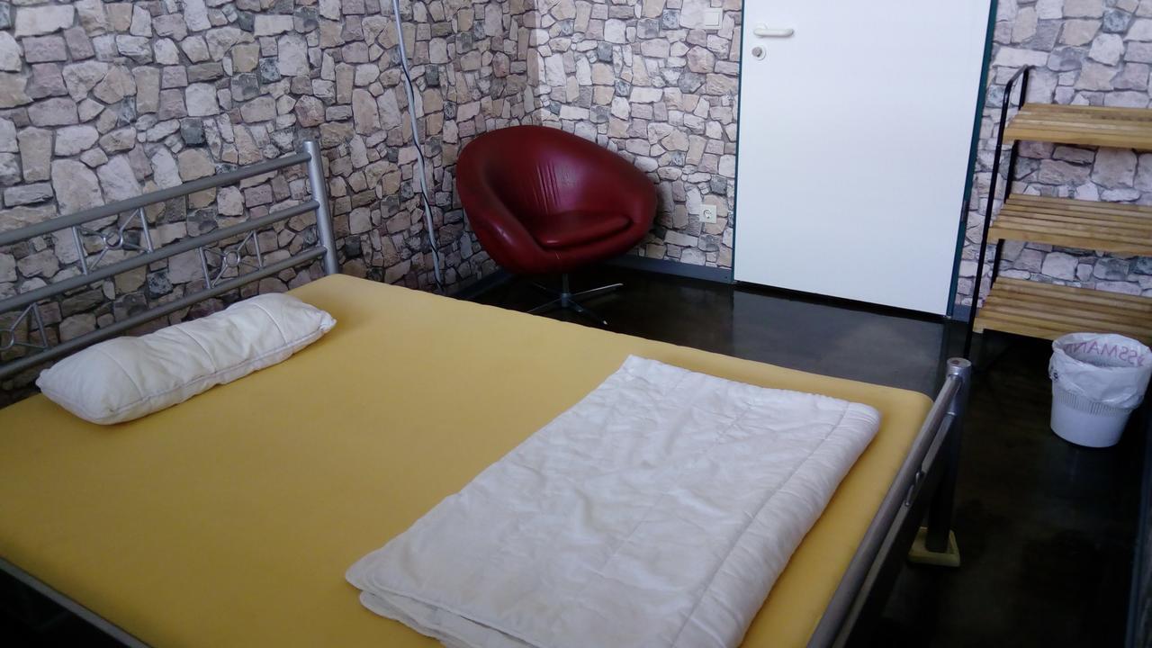 הוסטל Osnabrück Penthouse Backpackers מראה חיצוני תמונה