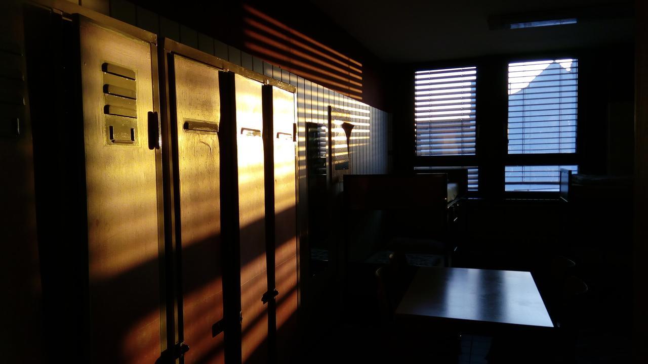 הוסטל Osnabrück Penthouse Backpackers מראה חיצוני תמונה