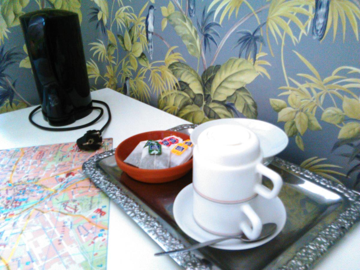 הוסטל Osnabrück Penthouse Backpackers מראה חיצוני תמונה