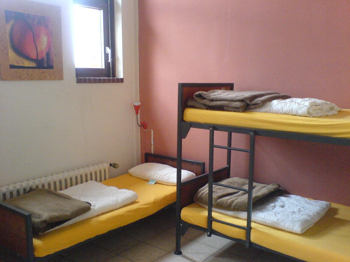 הוסטל Osnabrück Penthouse Backpackers מראה חיצוני תמונה