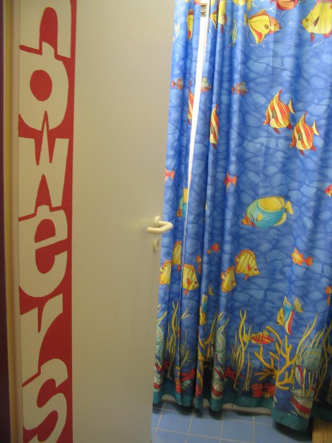 הוסטל Osnabrück Penthouse Backpackers מראה חיצוני תמונה