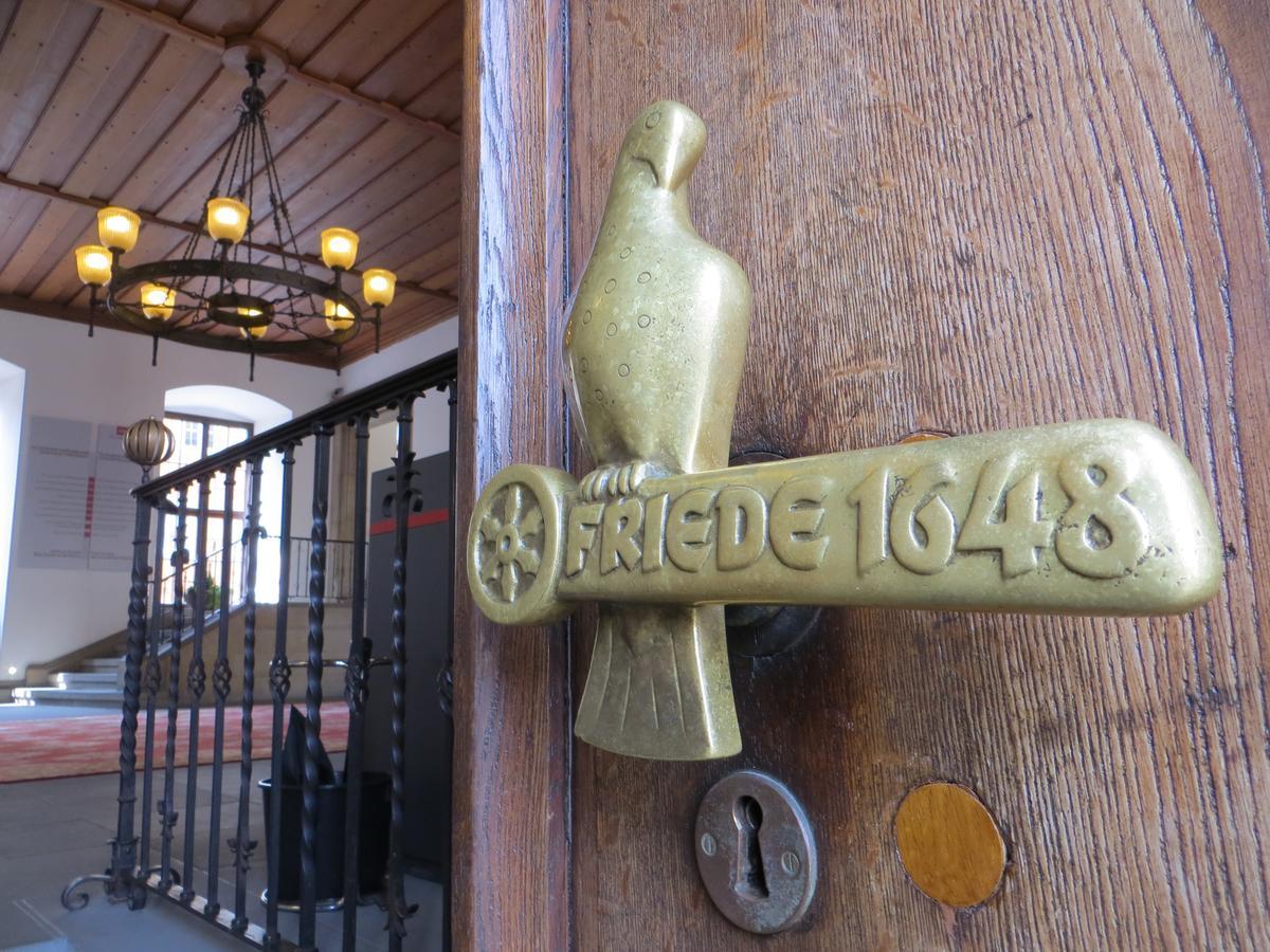 הוסטל Osnabrück Penthouse Backpackers מראה חיצוני תמונה