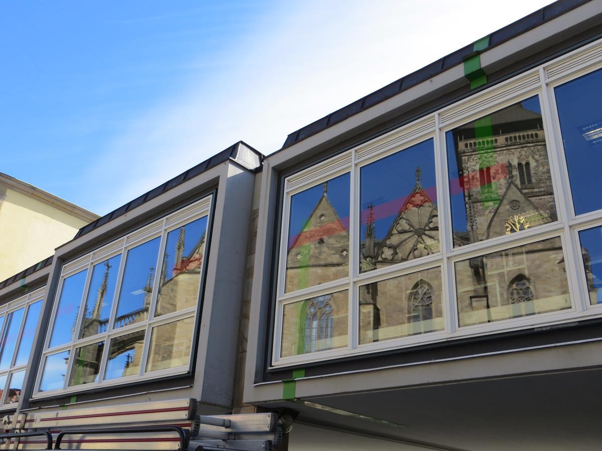 הוסטל Osnabrück Penthouse Backpackers מראה חיצוני תמונה