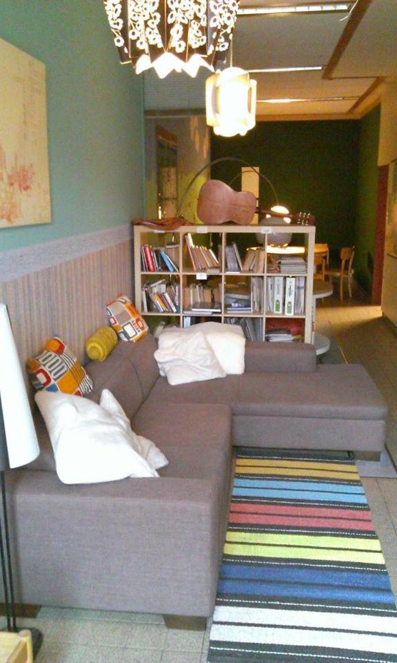 הוסטל Osnabrück Penthouse Backpackers מראה חיצוני תמונה
