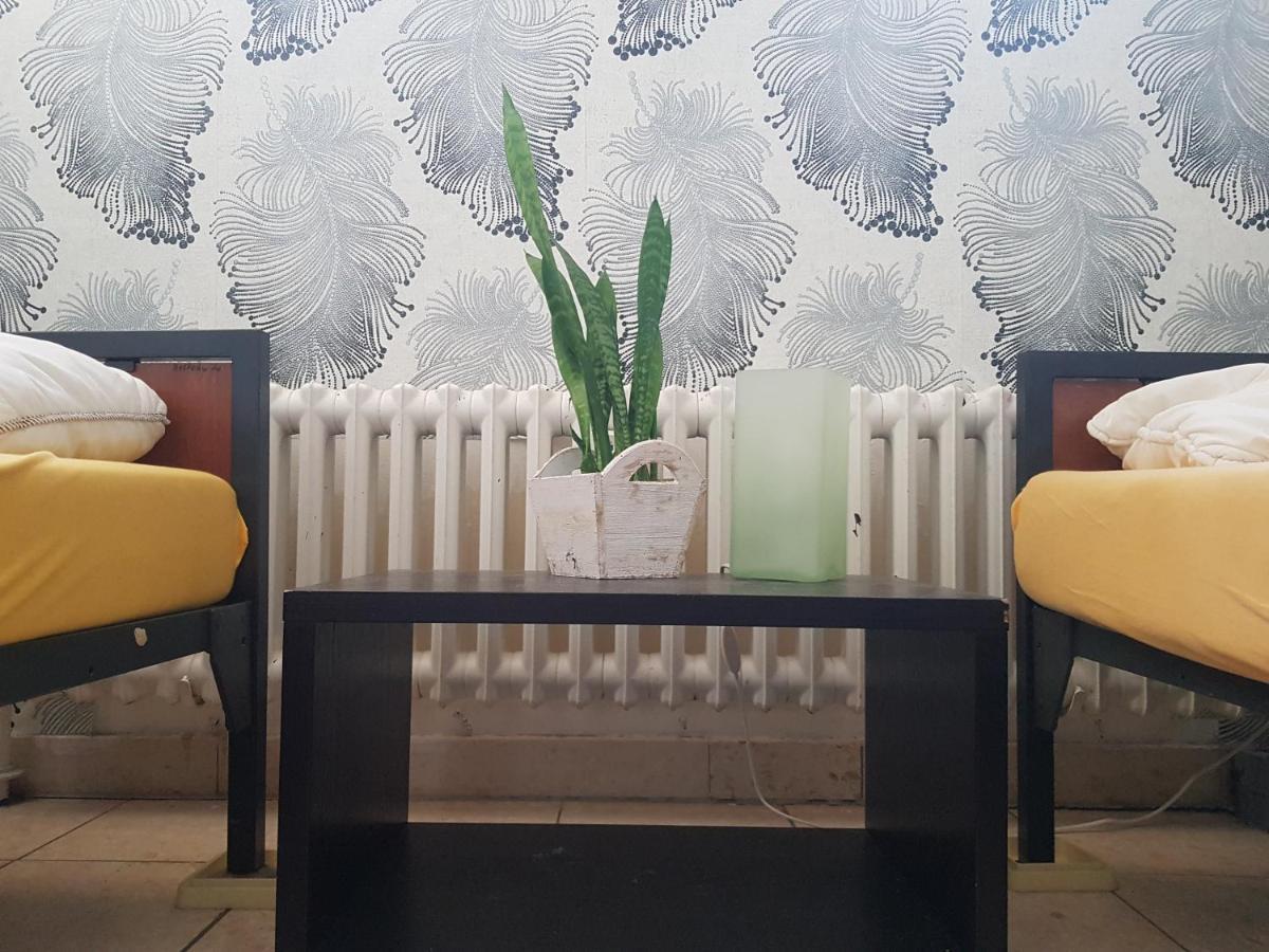 הוסטל Osnabrück Penthouse Backpackers מראה חיצוני תמונה