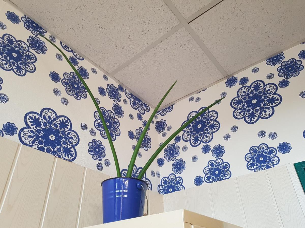 הוסטל Osnabrück Penthouse Backpackers מראה חיצוני תמונה