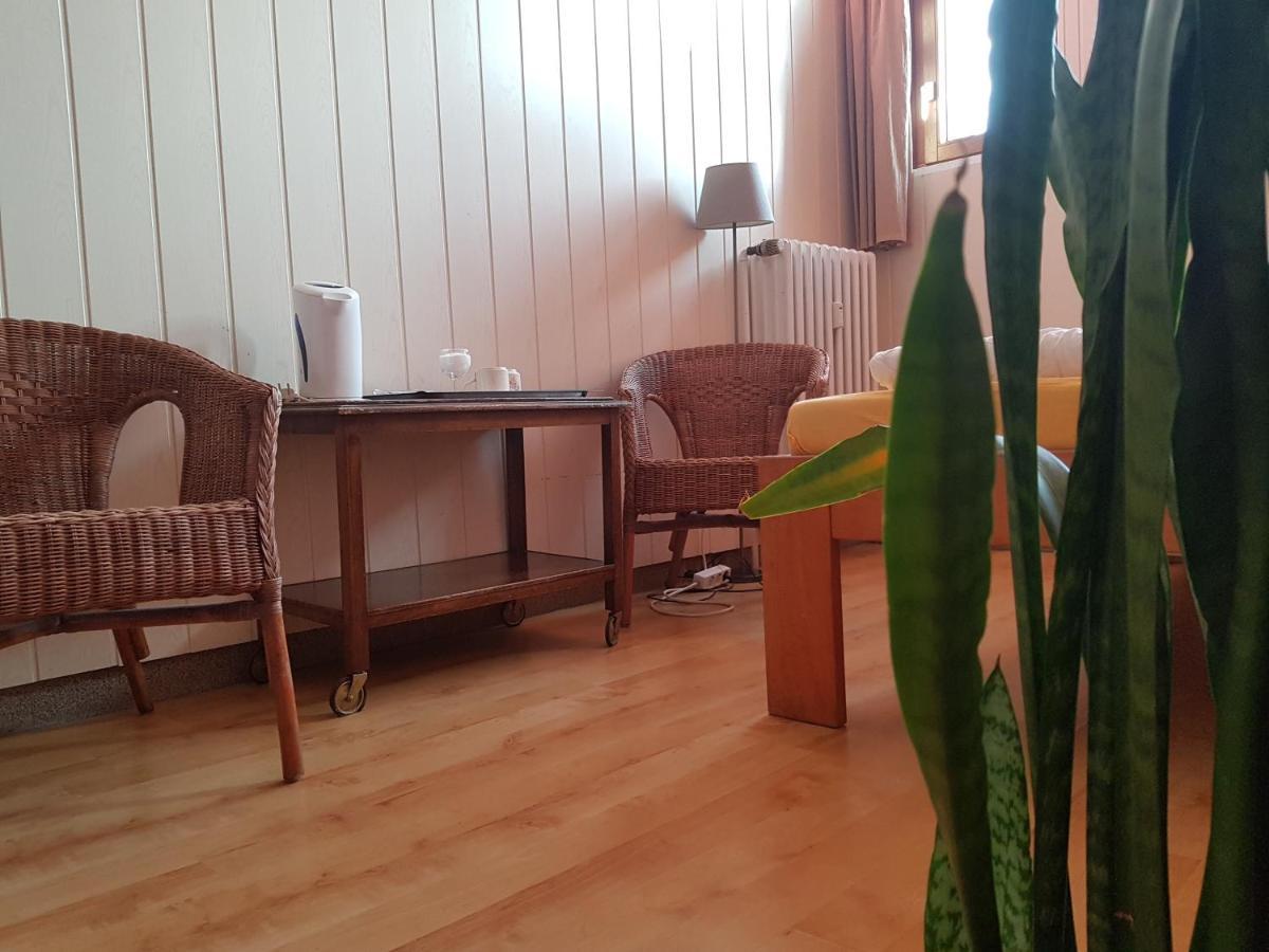 הוסטל Osnabrück Penthouse Backpackers מראה חיצוני תמונה